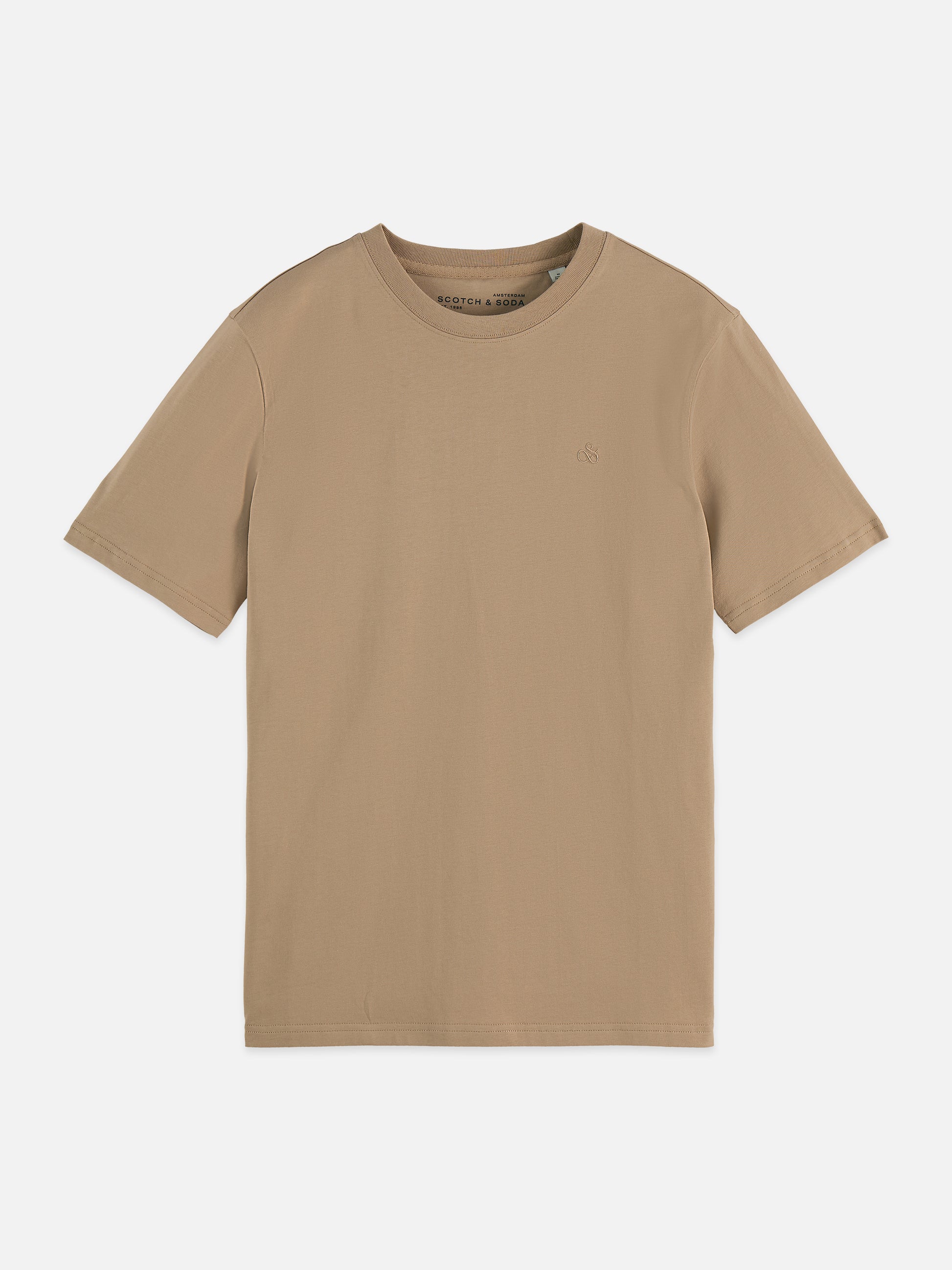 Seasonal Essentials logo T-shirt