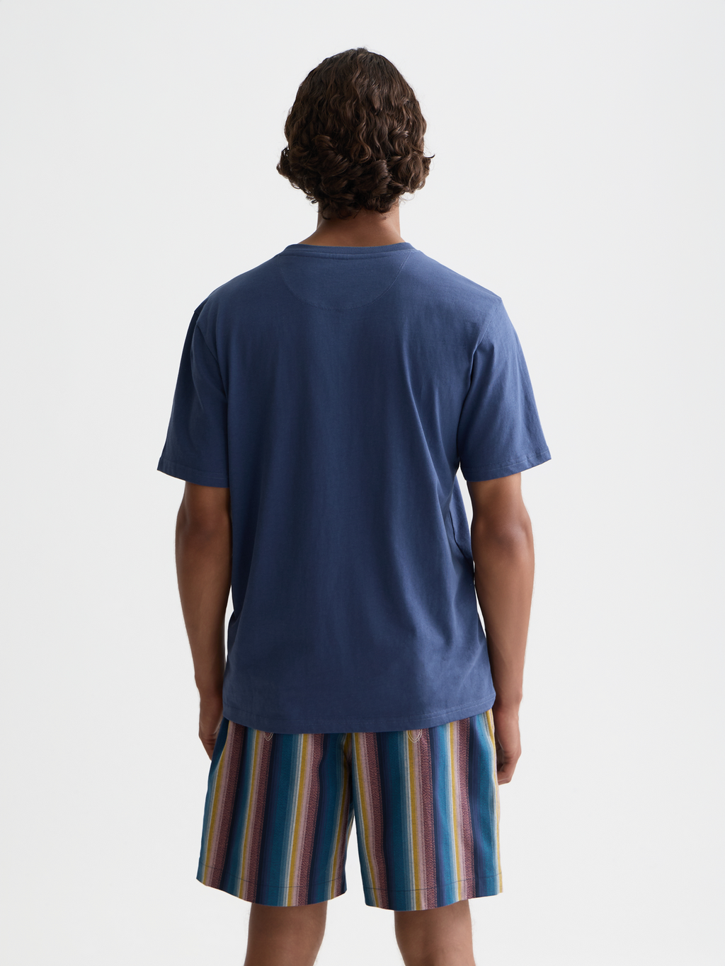 Seasonal Essentials logo T-shirt