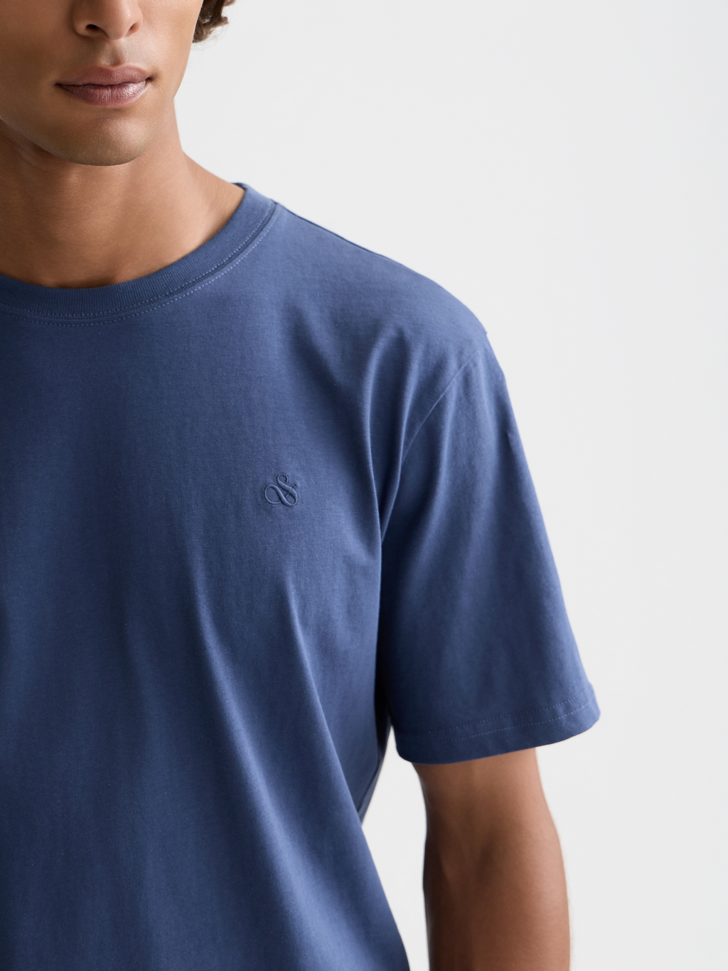 Seasonal Essentials logo T-shirt