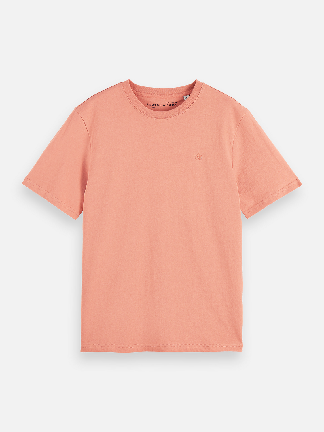 Seasonal Essentials logo T-shirt