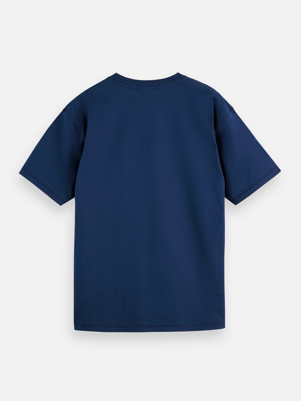 Seasonal Essentials artwork relaxed T-shirt