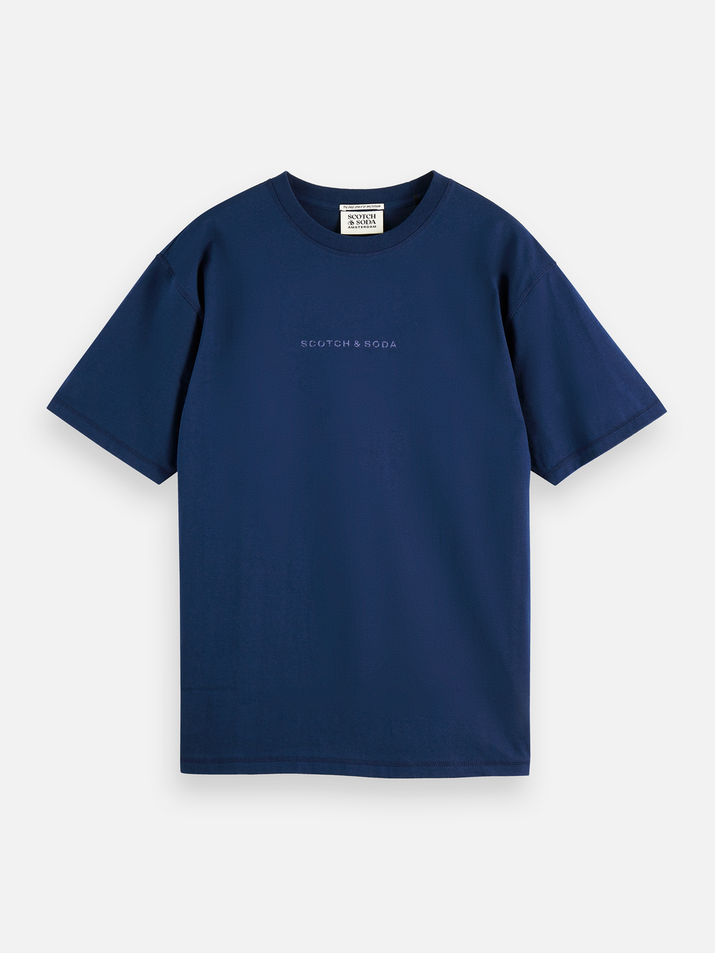 Seasonal Essentials artwork relaxed T-shirt