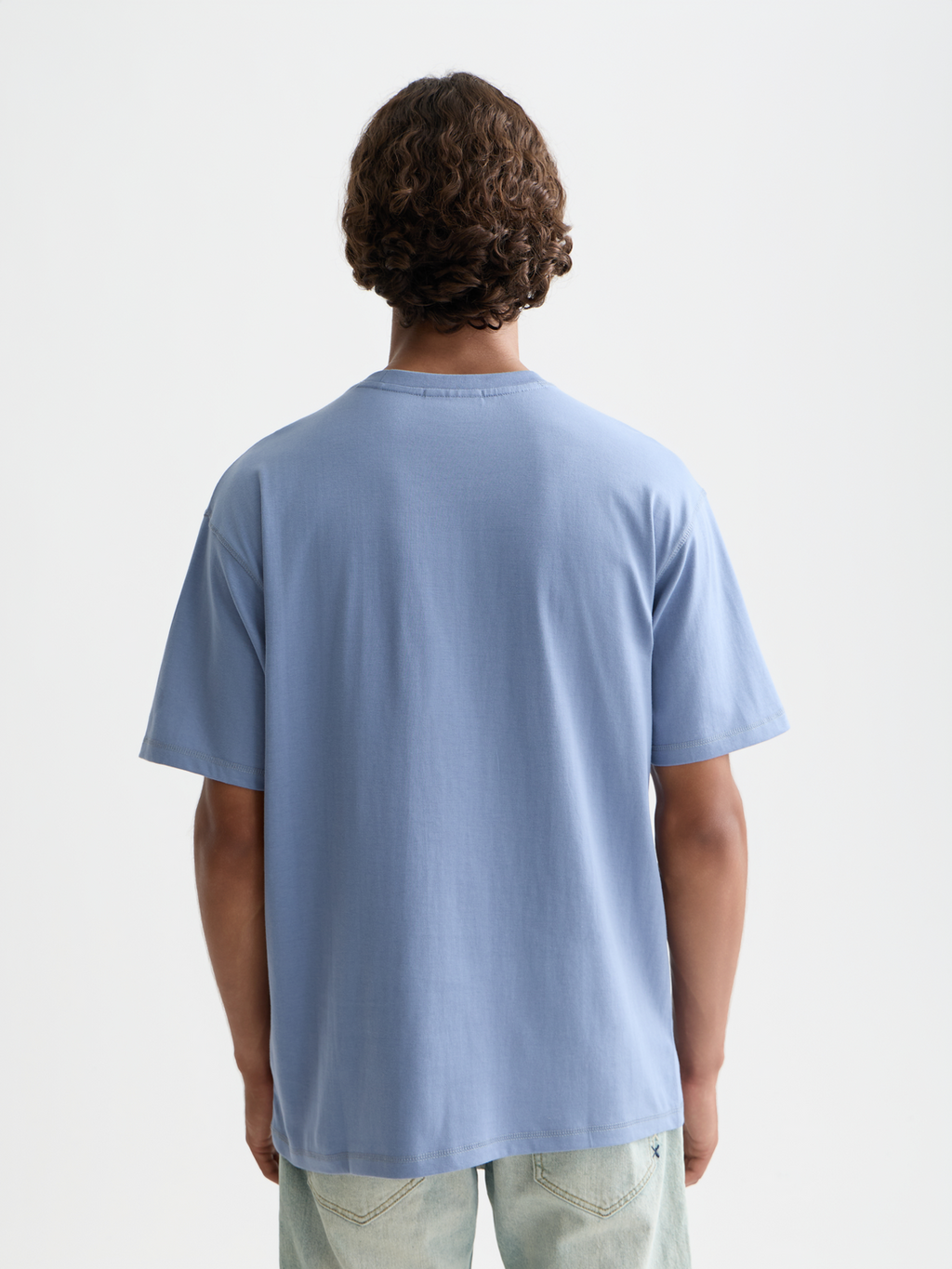 Seasonal Essentials artwork relaxed T-shirt