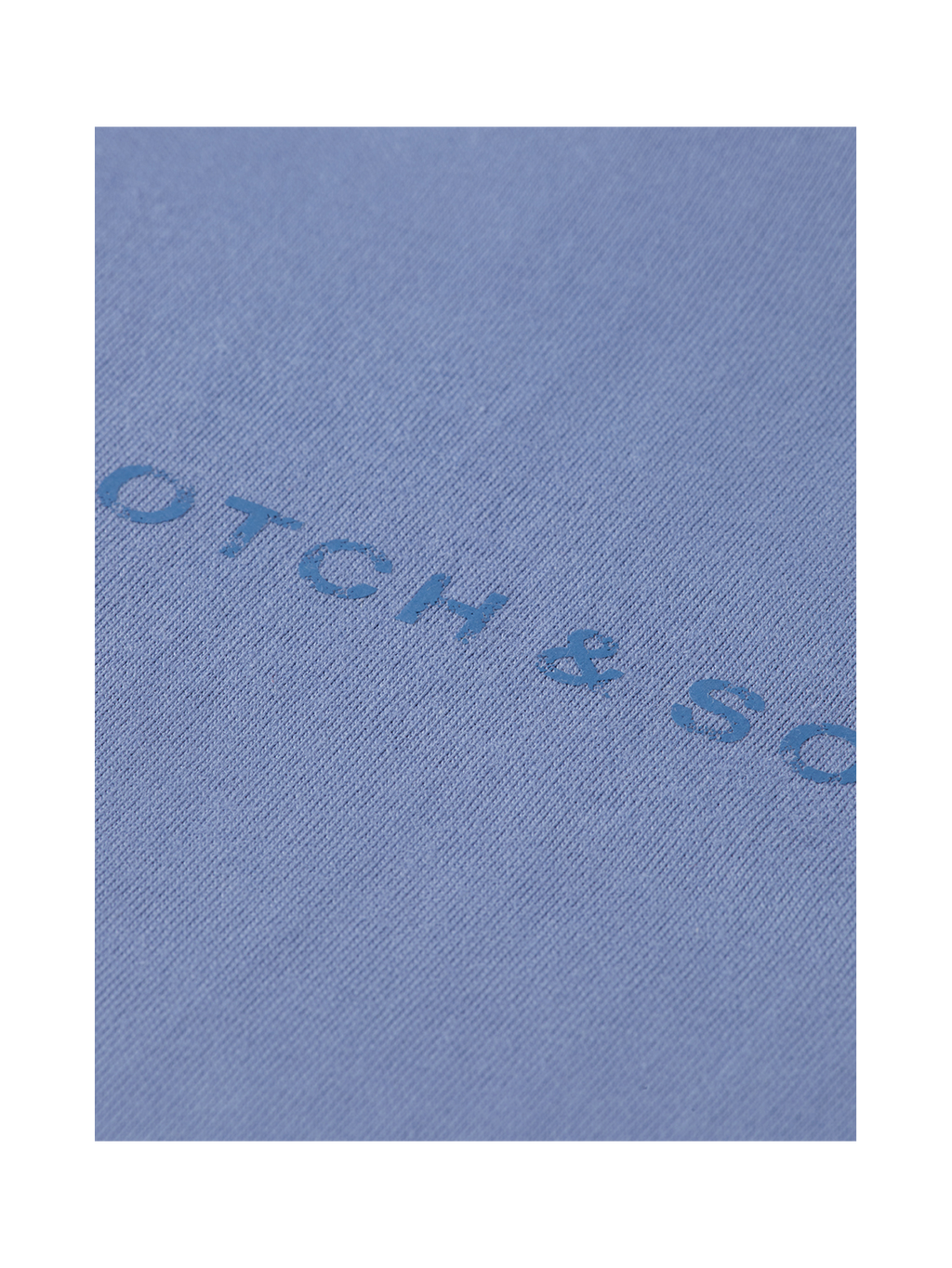 Seasonal Essentials artwork relaxed T-shirt