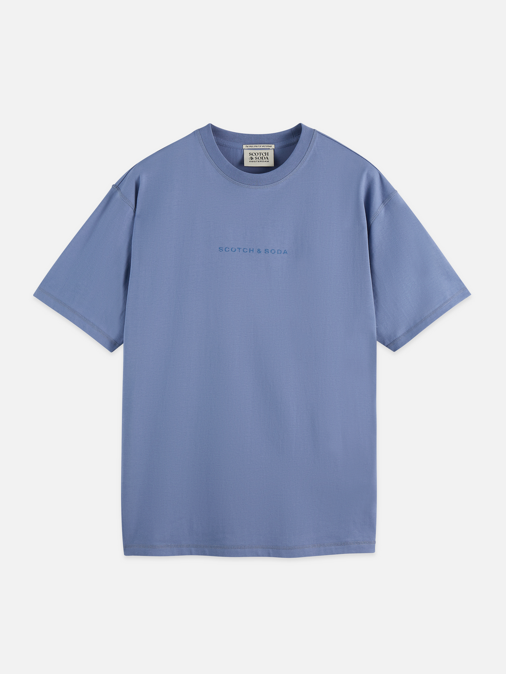 Seasonal Essentials artwork relaxed T-shirt