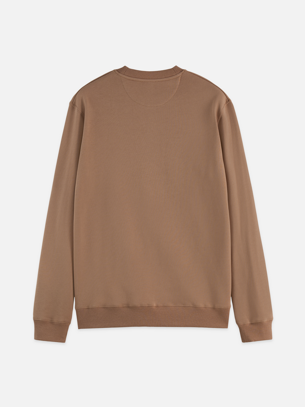 Seasonal Essentials logo badge sweatshirt