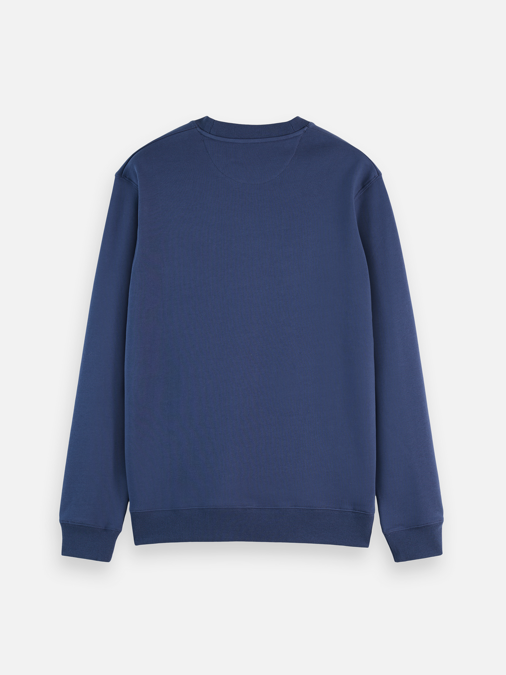 Seasonal Essentials logo badge sweatshirt