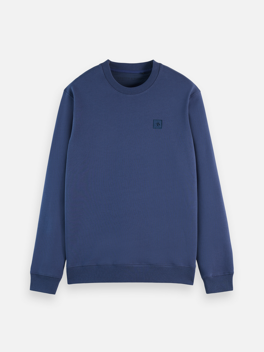 Seasonal Essentials logo badge sweatshirt