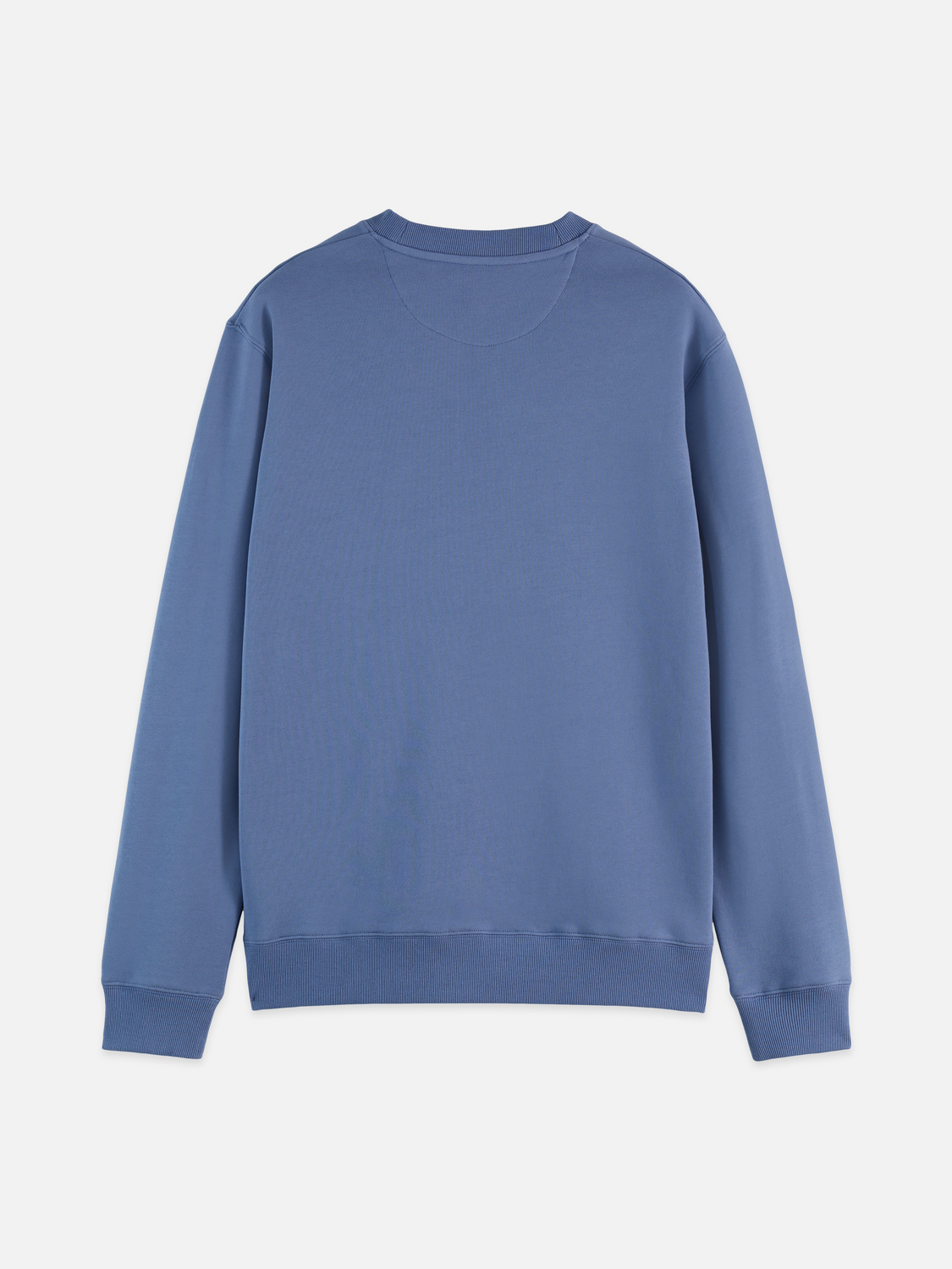 Seasonal Essentials logo badge sweatshirt