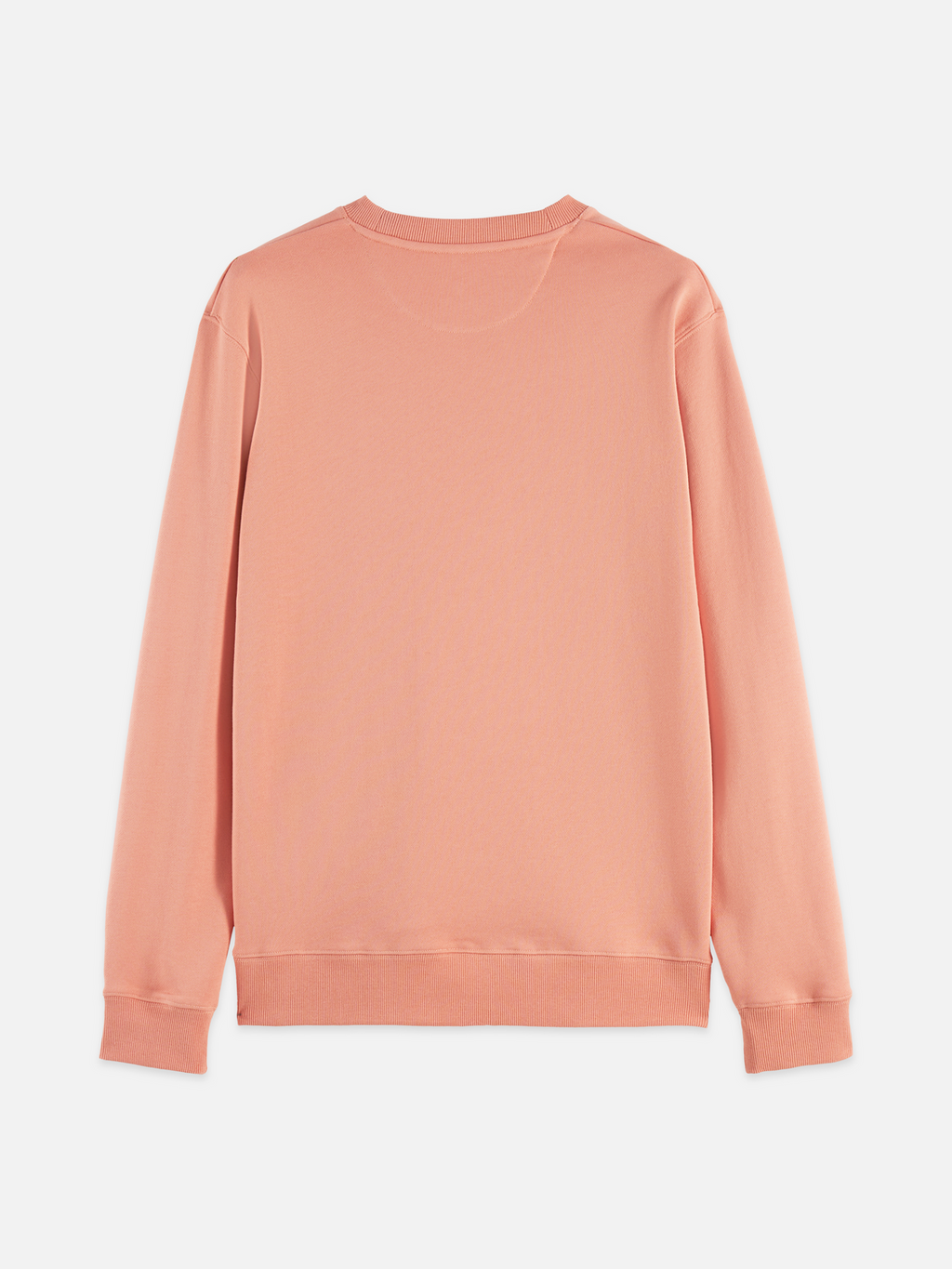 Seasonal Essentials logo badge sweatshirt