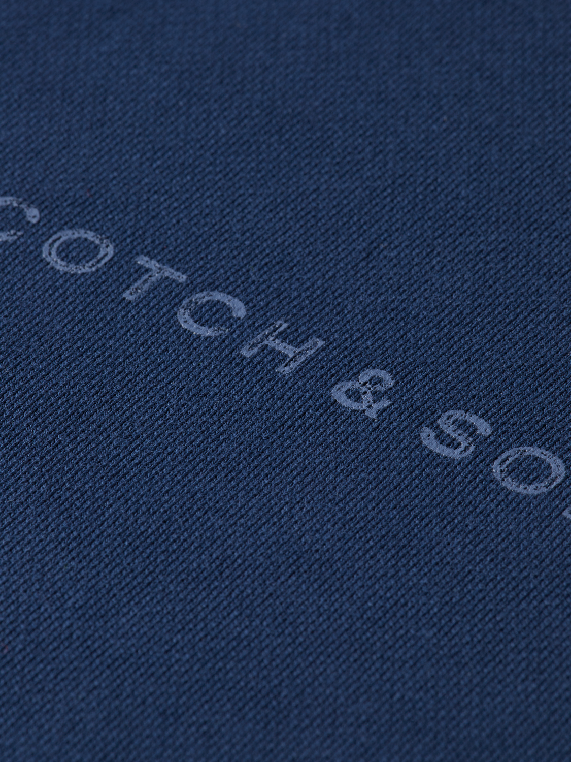 Seasonal Essentials logo relaxed sweatshirt