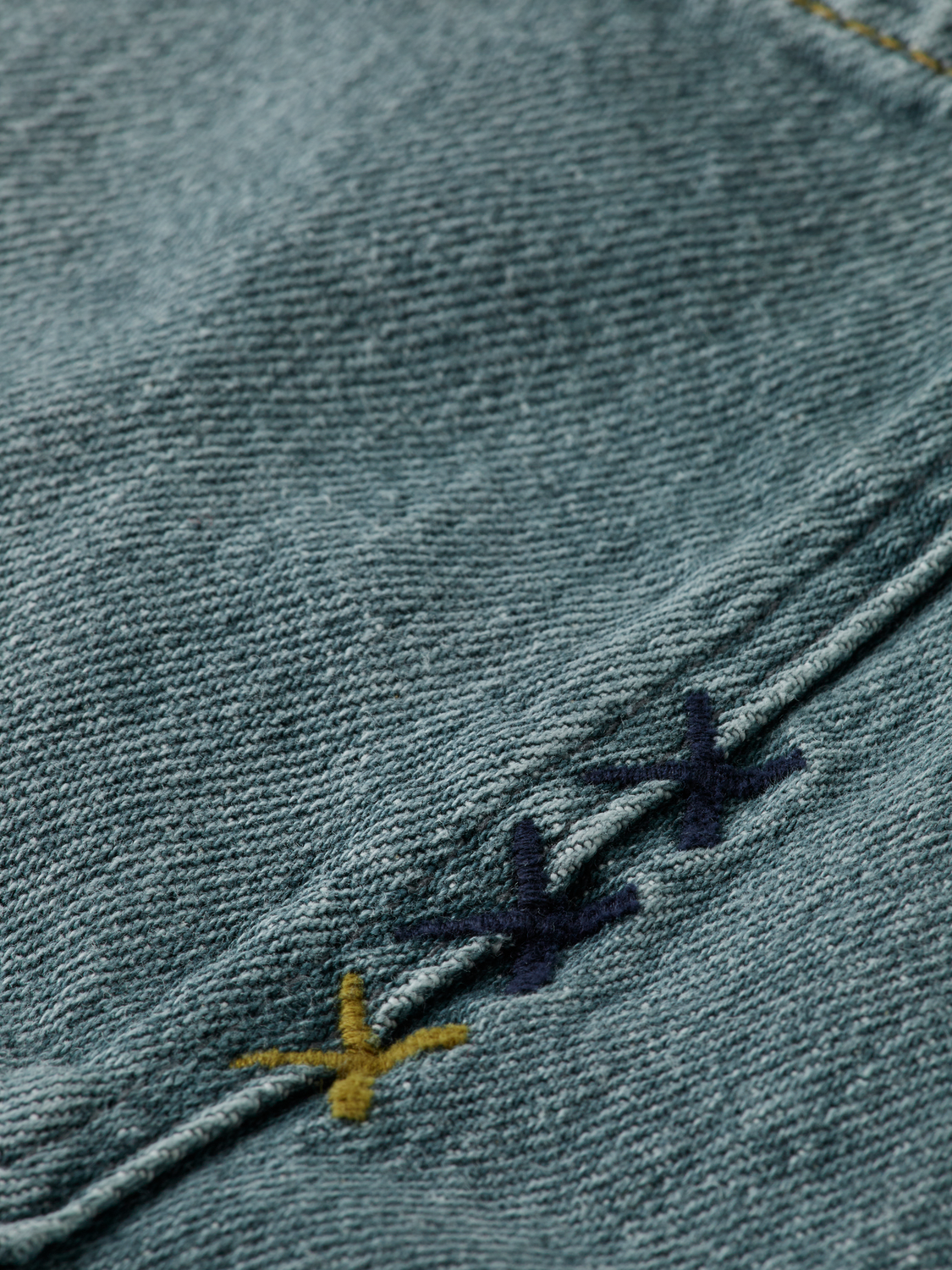 The Dean loose taper jeans
