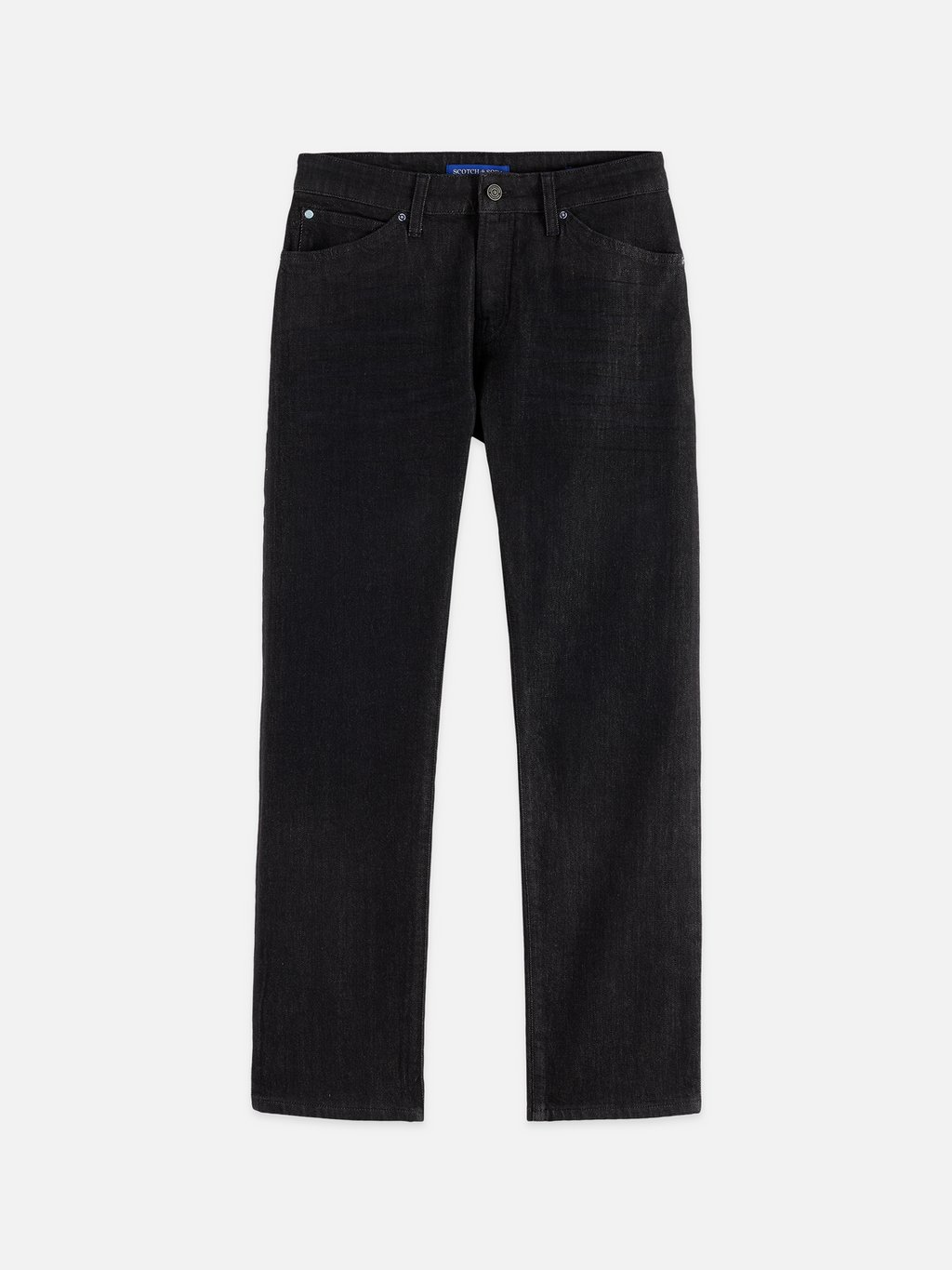 The Zee straight denim