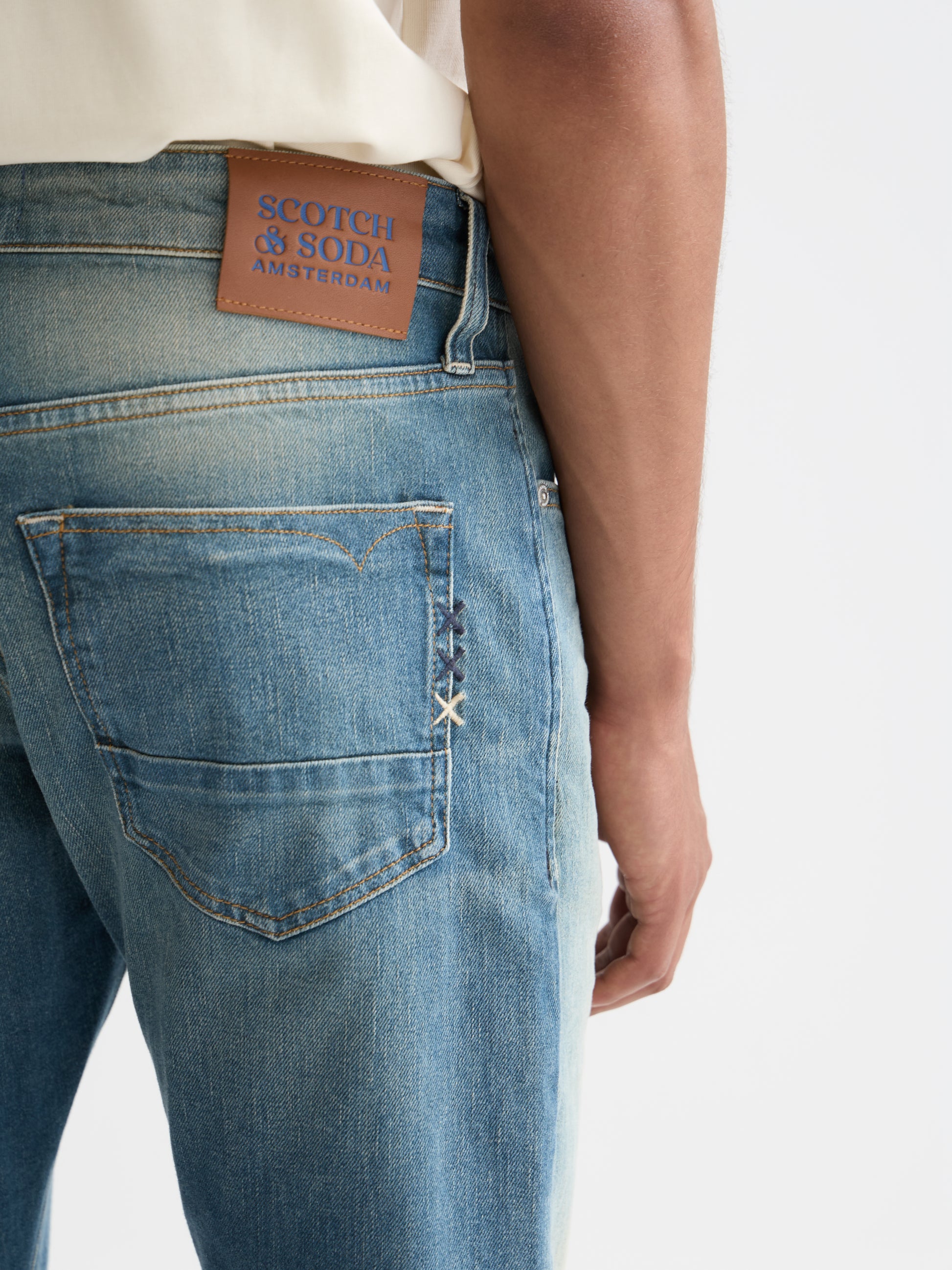 Ralston regular slim jeans