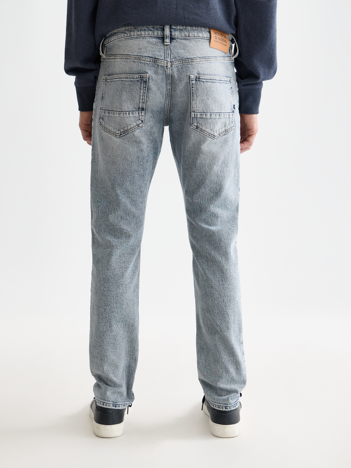 Ralston regular slim denim