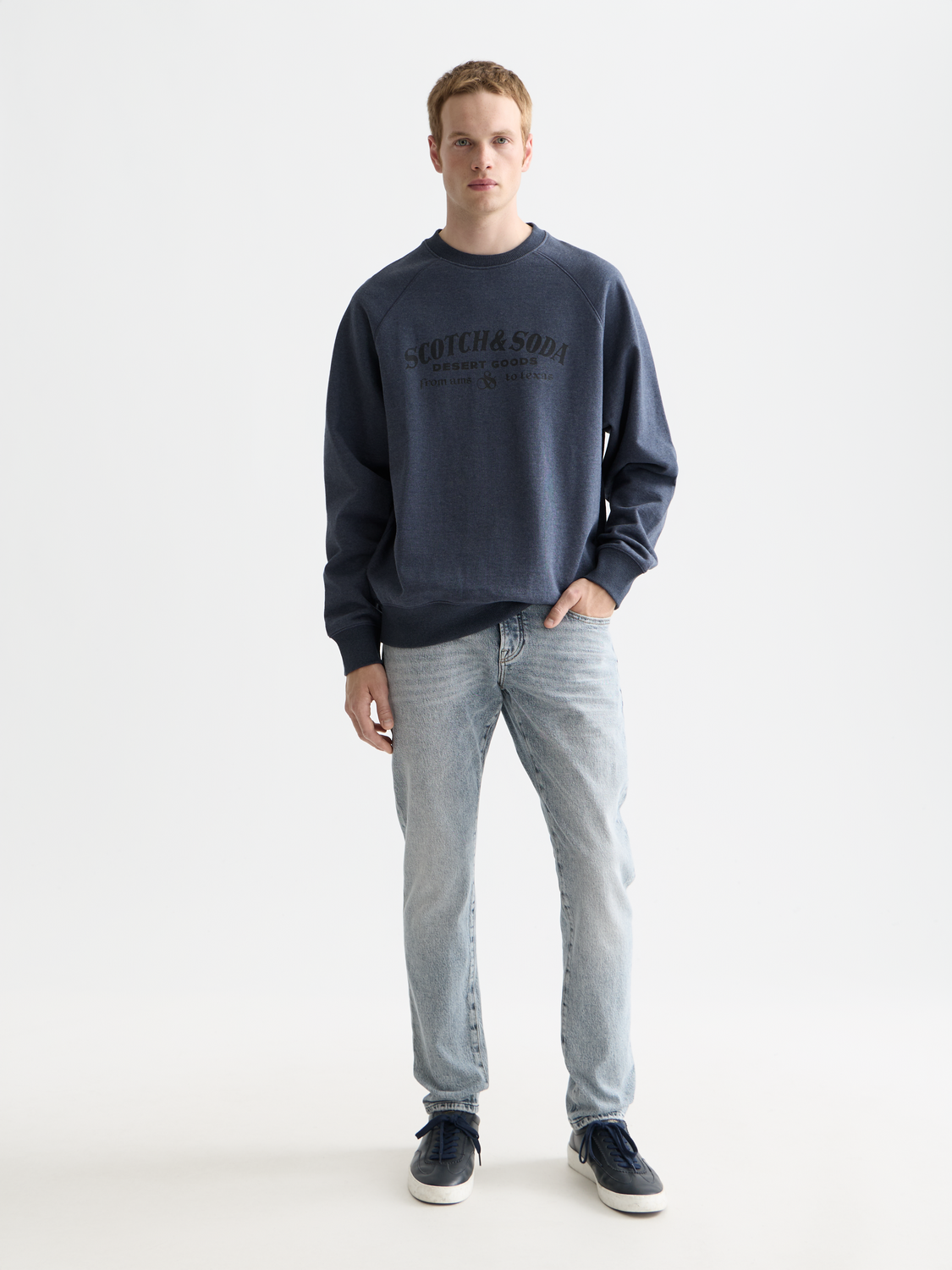 Ralston regular slim denim