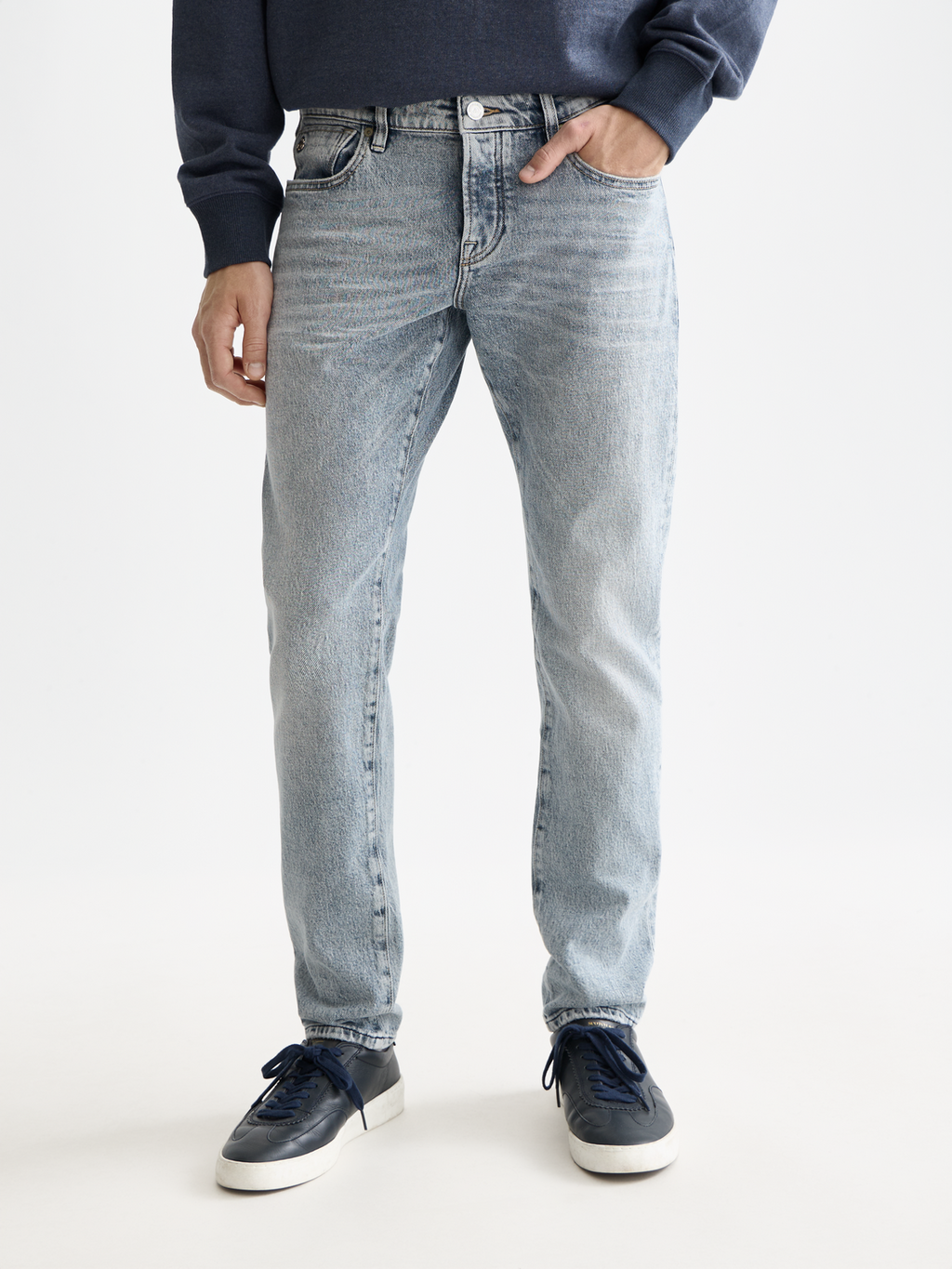 Ralston regular slim denim