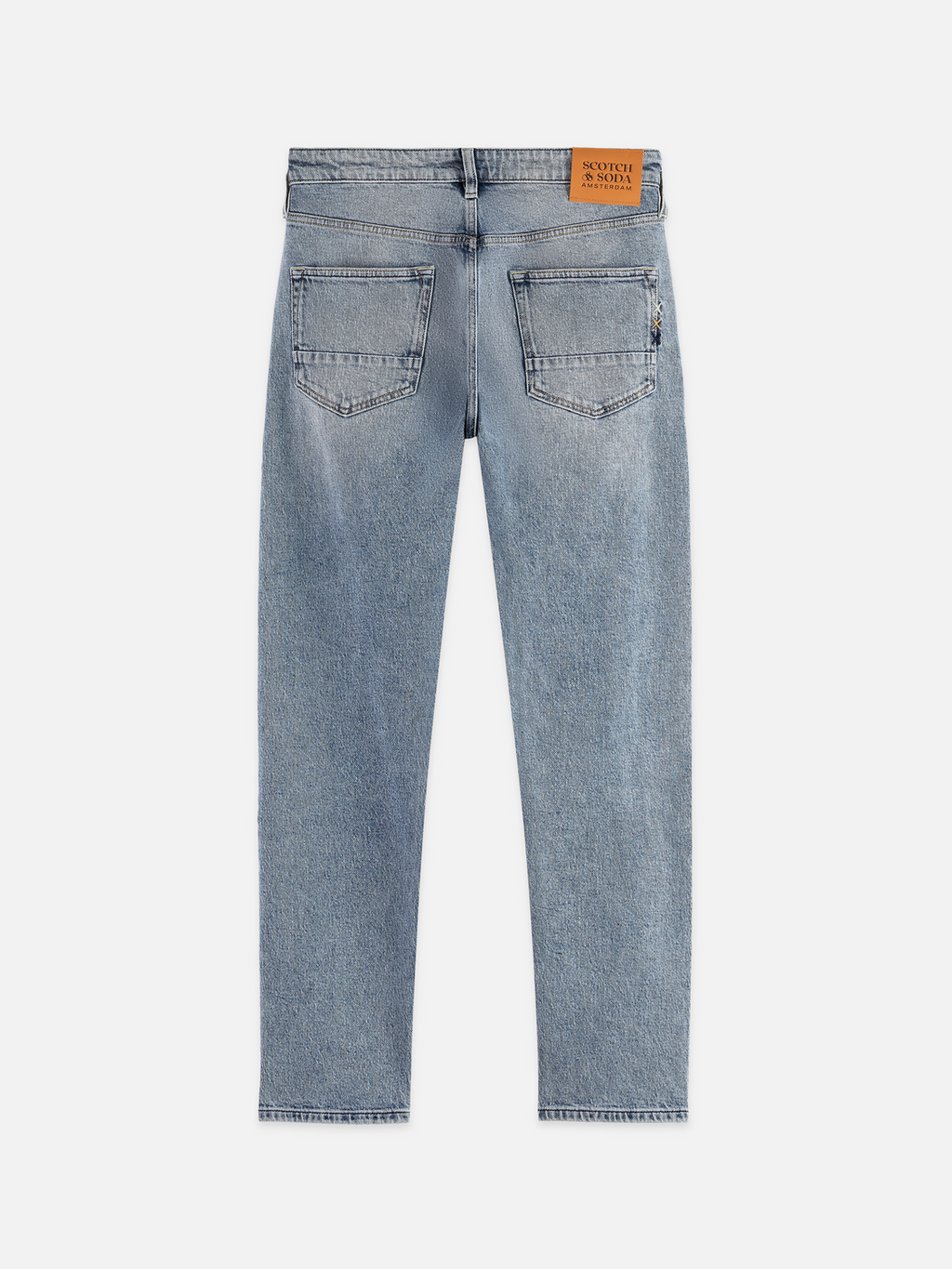 Ralston regular slim denim