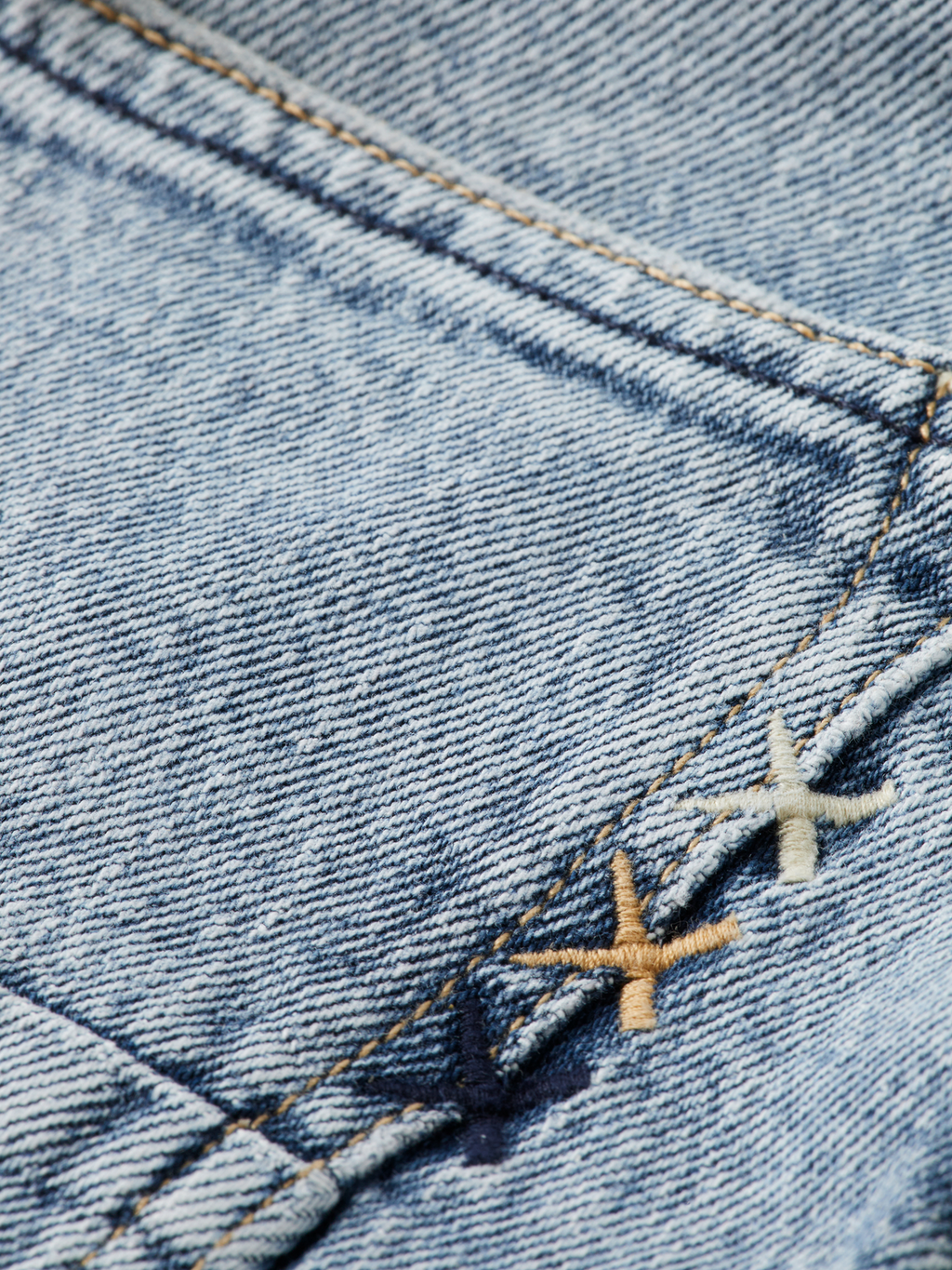 Ralston regular slim denim