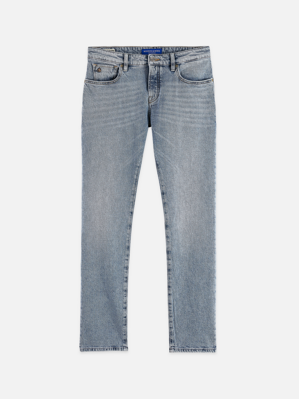 Ralston regular slim denim