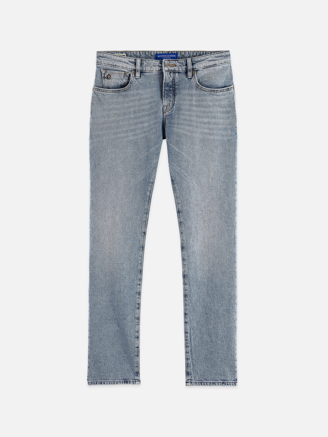 Ralston regular slim denim