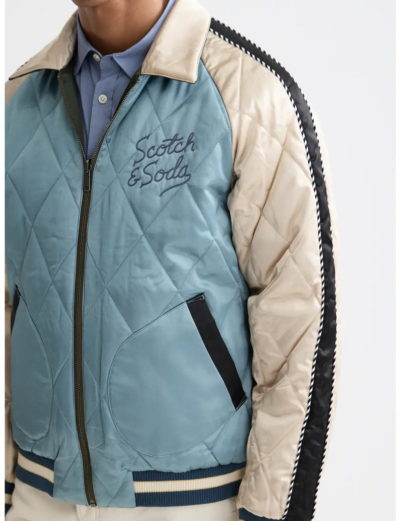 Anniversary Bomber Jacket - 7