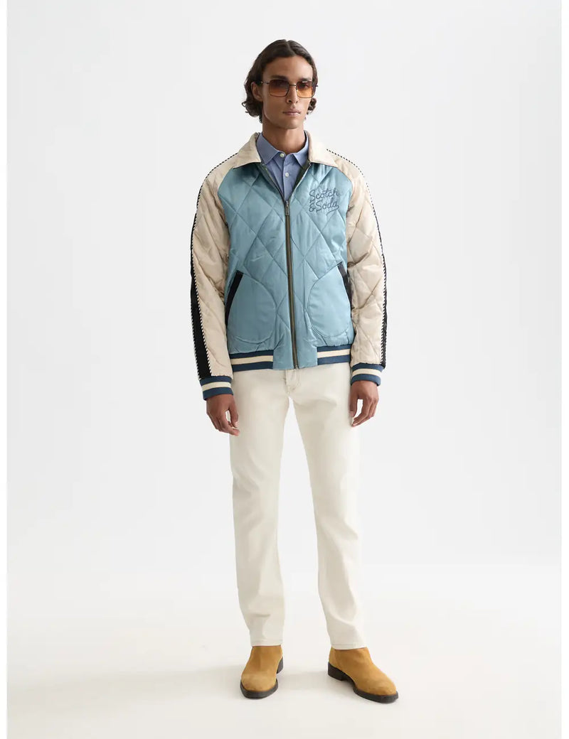 Anniversary Bomber Jacket - 5