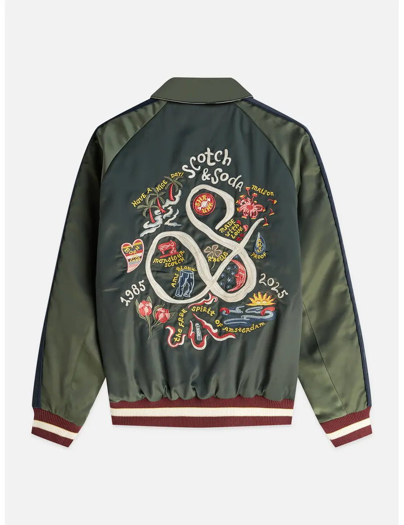 Anniversary Bomber Jacket - 3