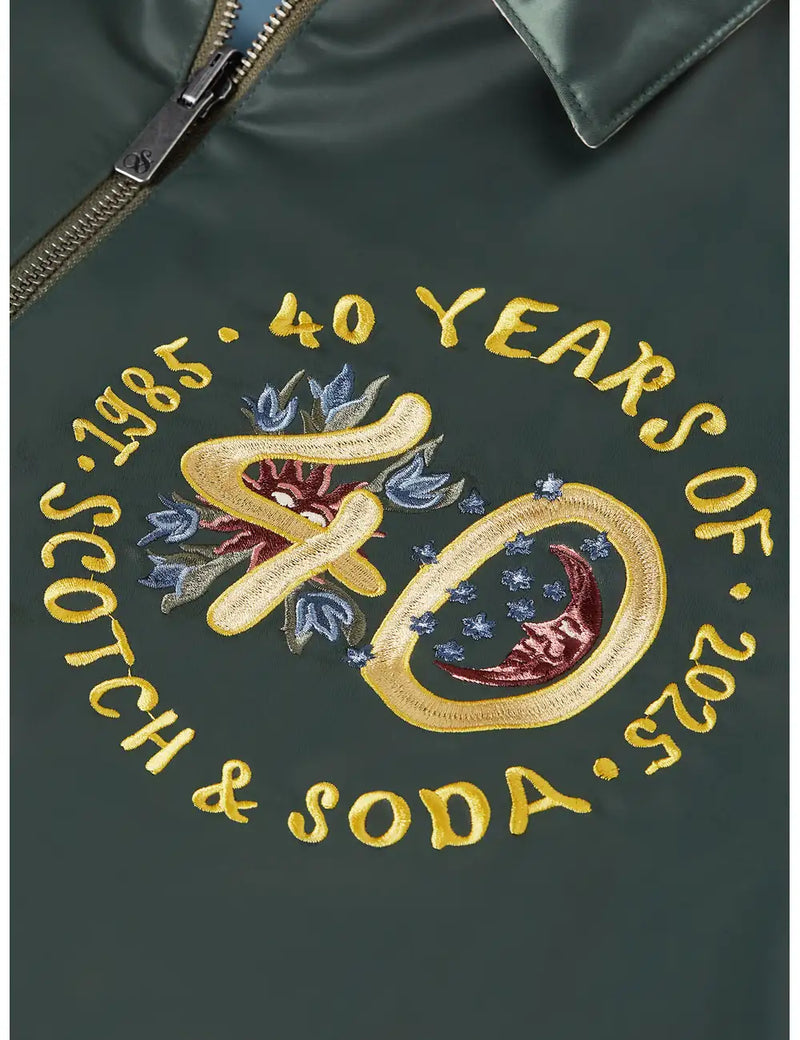 Anniversary Bomber Jacket - 11