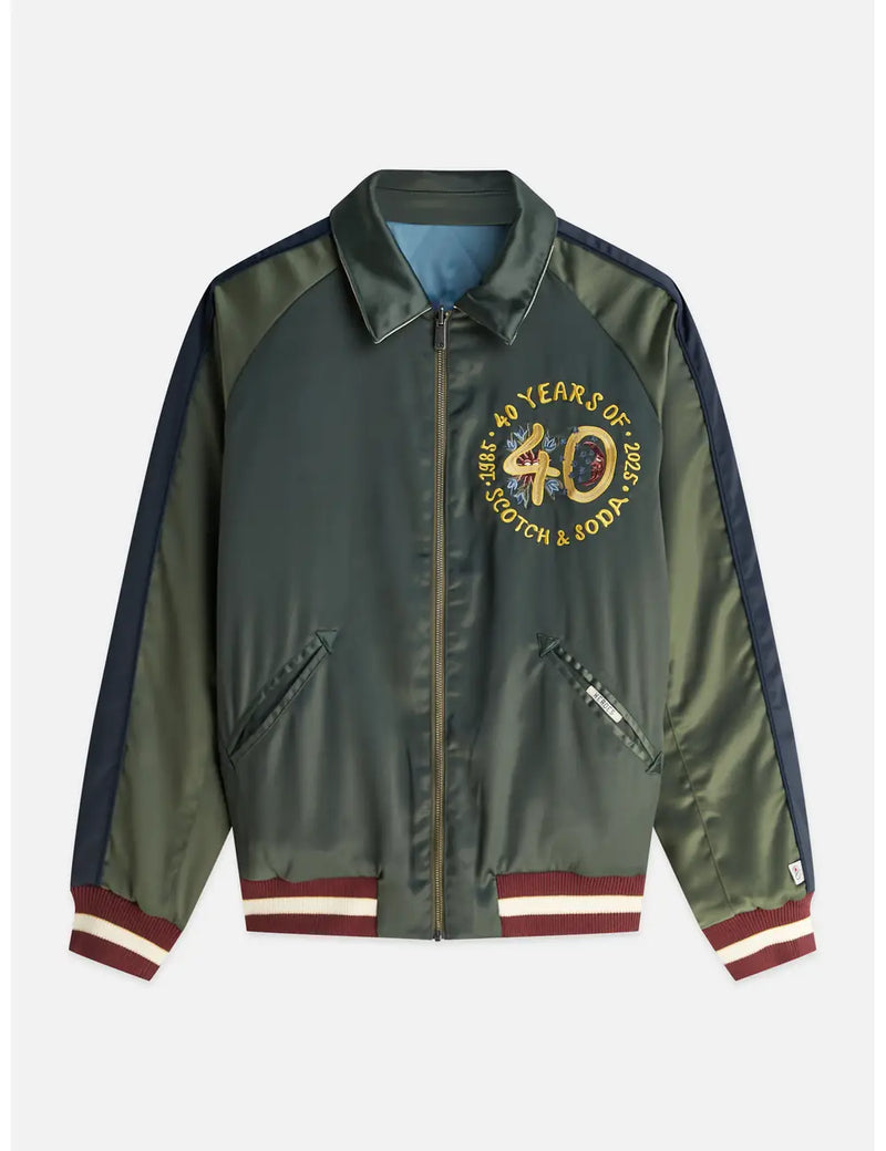 Anniversary Bomber Jacket - 2