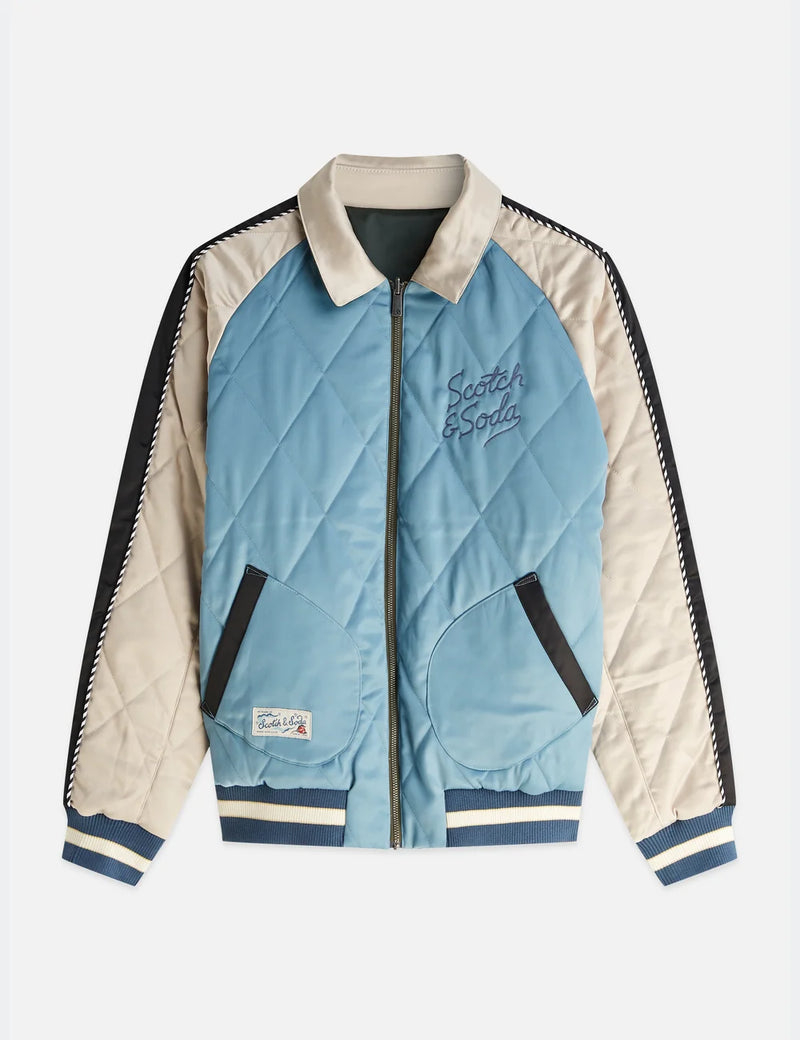 Anniversary Bomber Jacket - 8