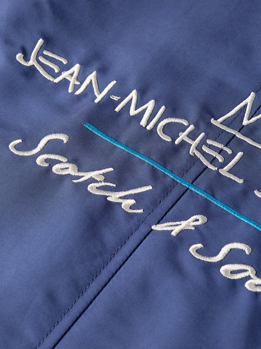 Scotch & Soda x Basquiat Souvenir Jacket