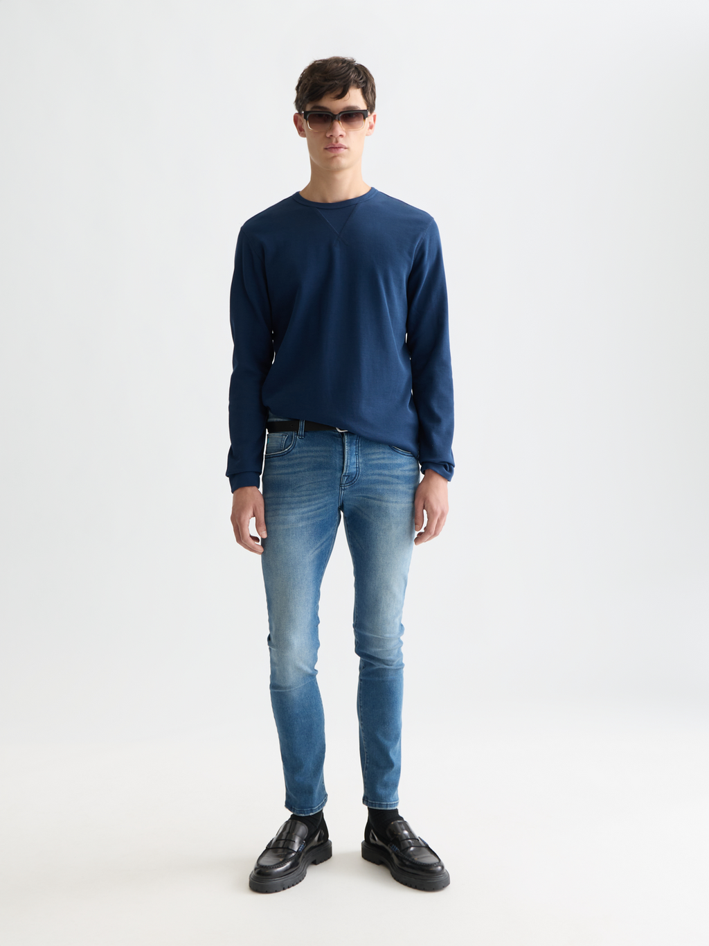 Ralston regular slim denim
