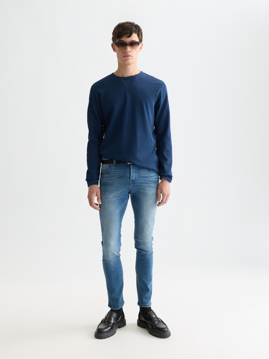 Ralston regular slim denim