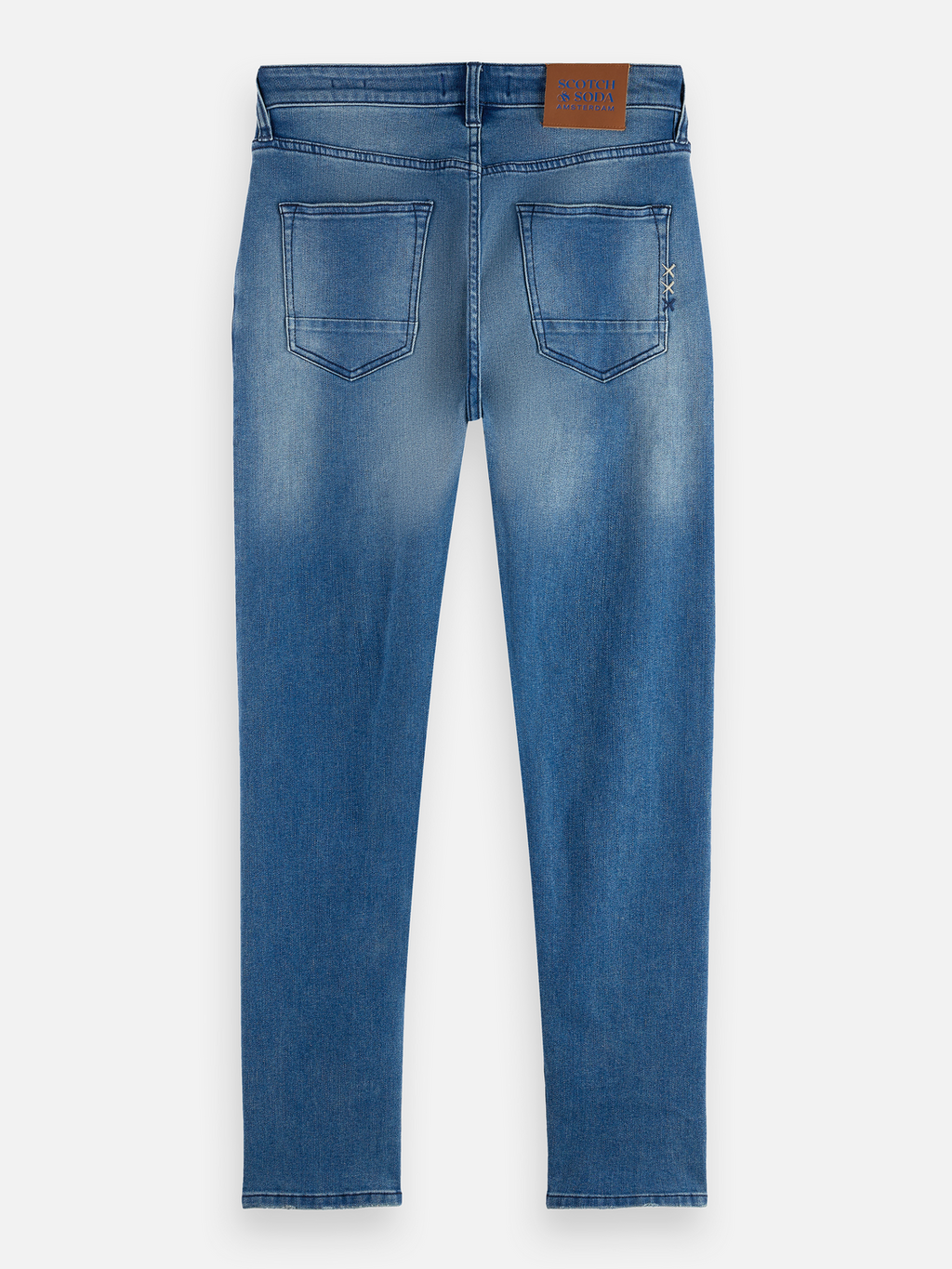 Ralston regular slim denim
