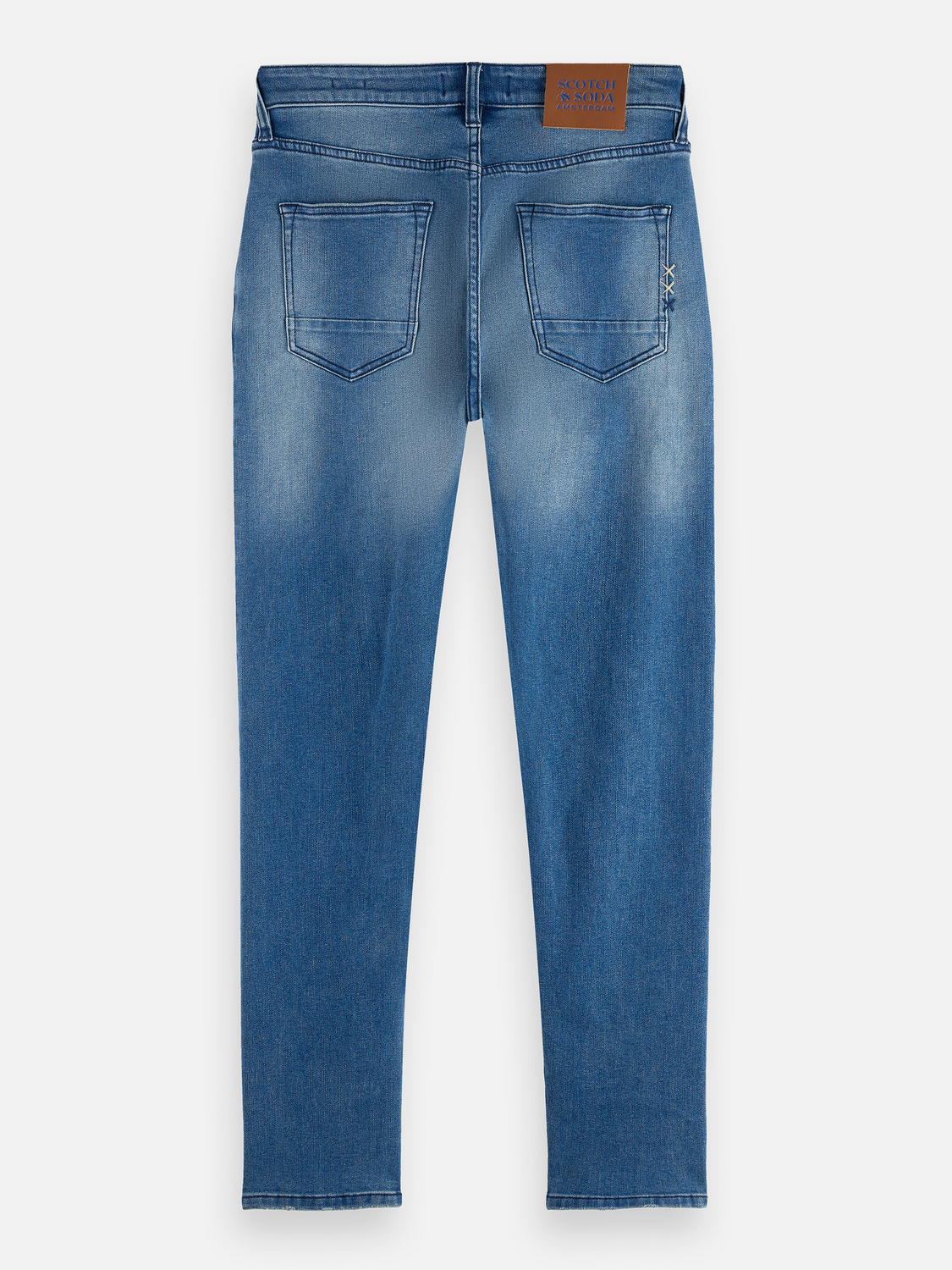 Ralston regular slim denim