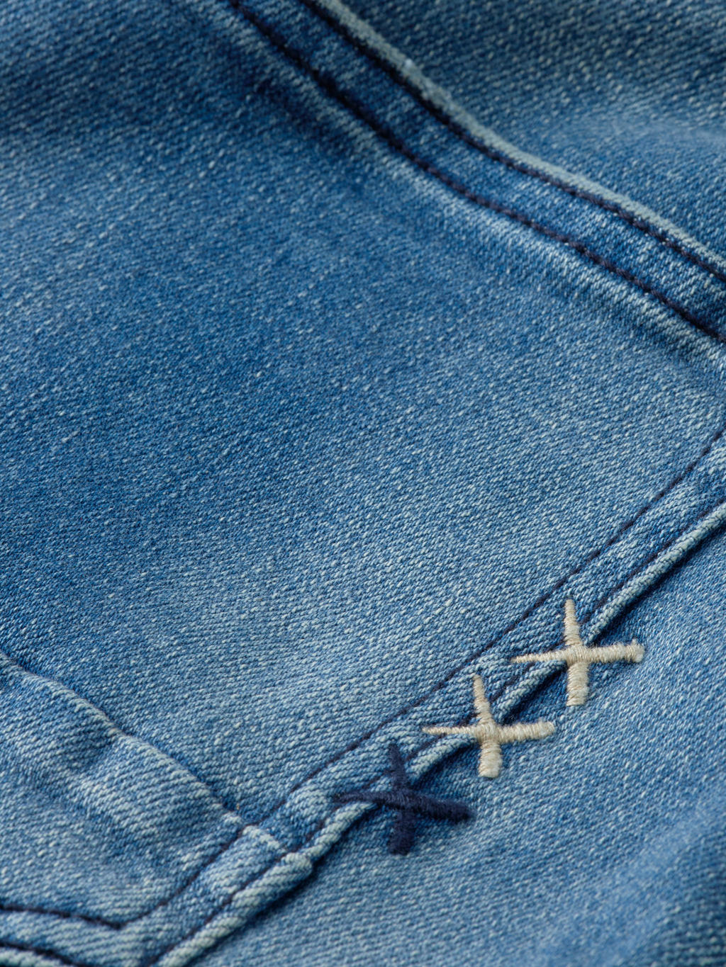 Ralston regular slim denim