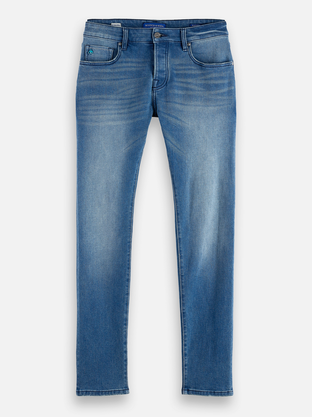 Ralston regular slim denim