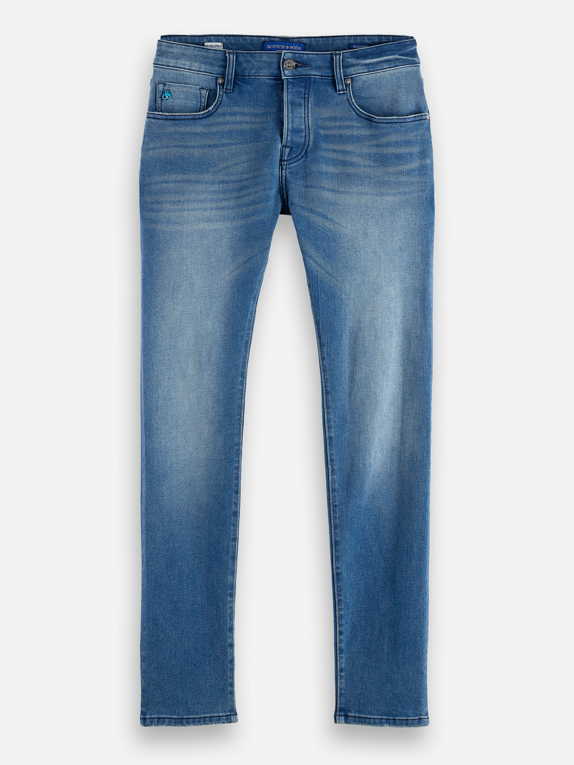 Ralston regular slim denim