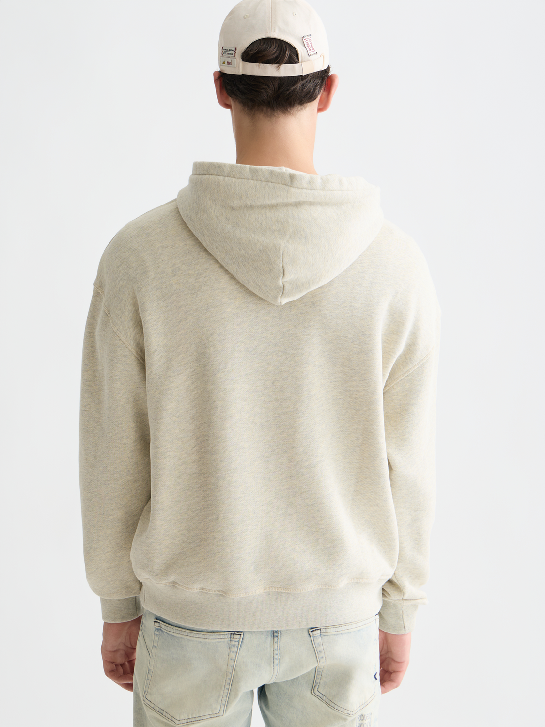 Scotch & Soda x Basquiat Washed Artwork Hoodie