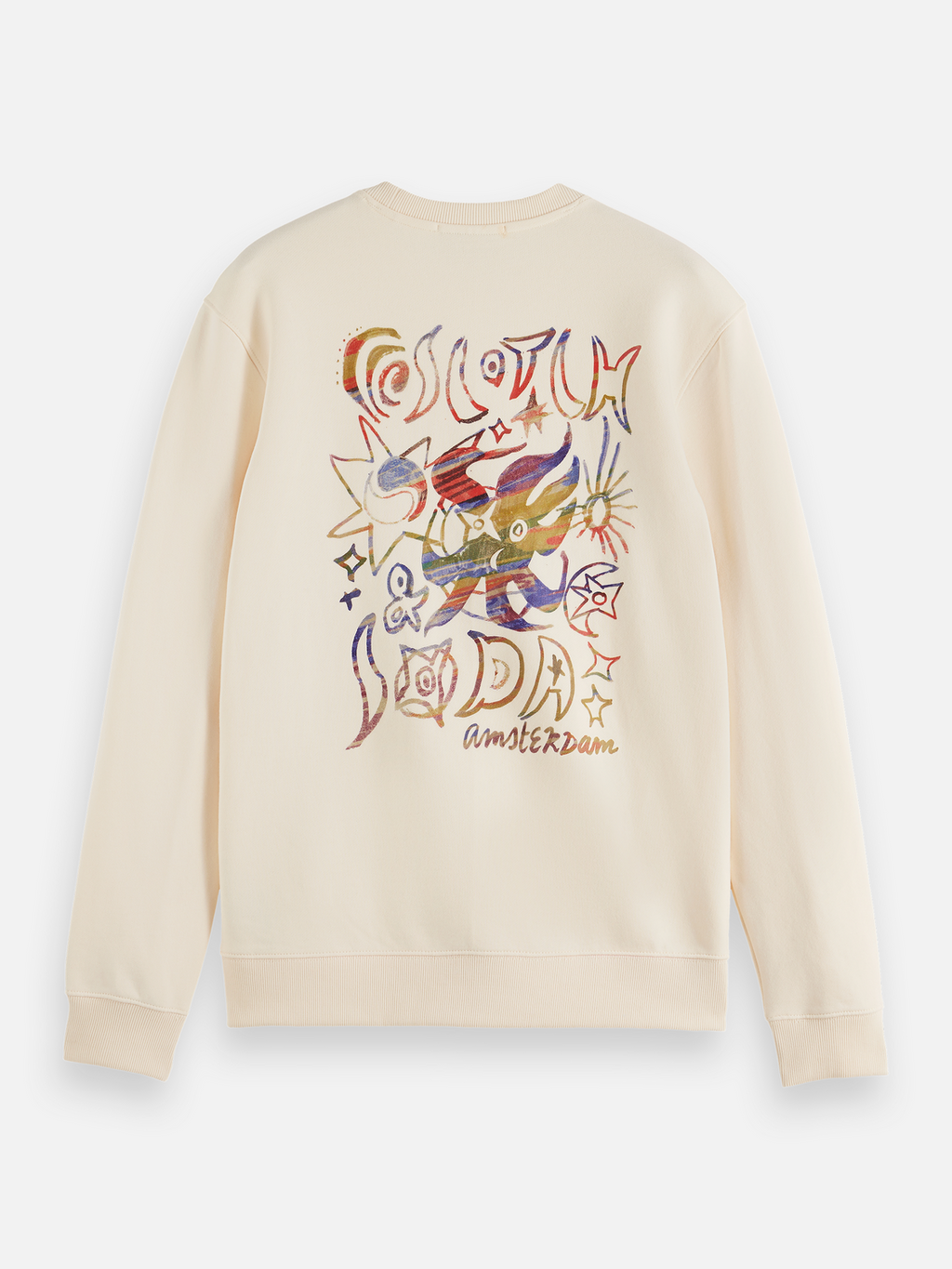 artwork sweatshirt