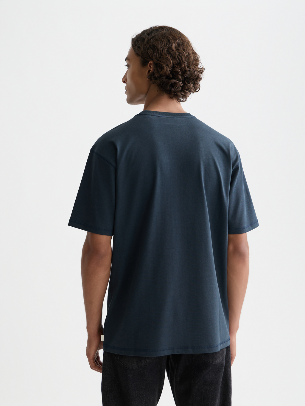 artwork relaxed T-shirt