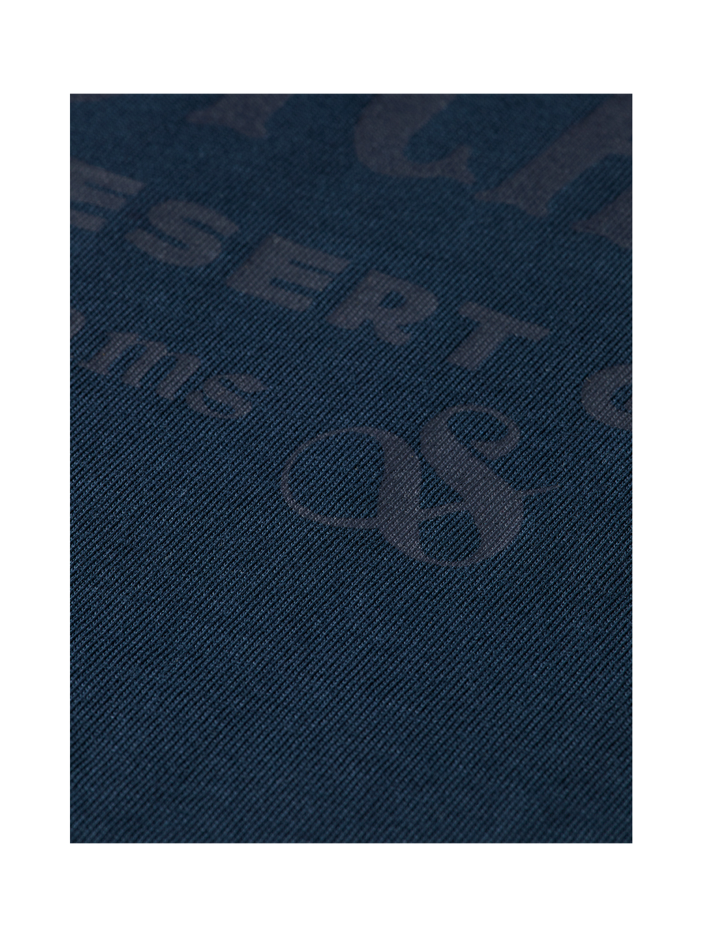 artwork relaxed T-shirt