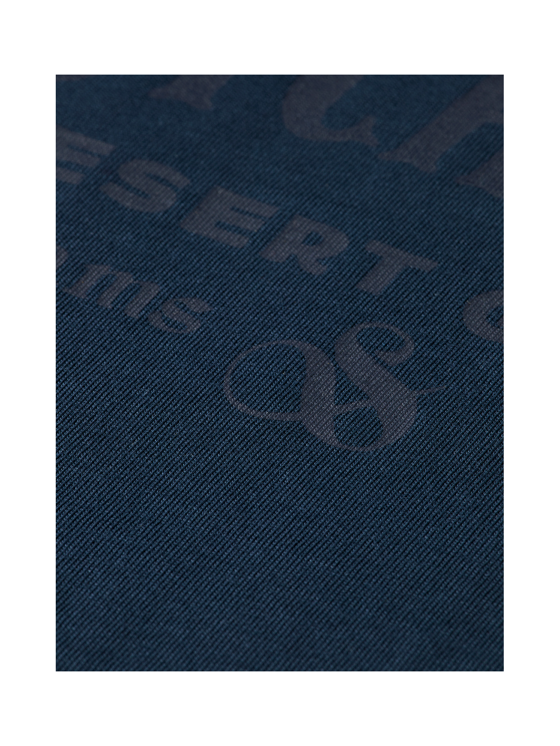 artwork relaxed T-shirt