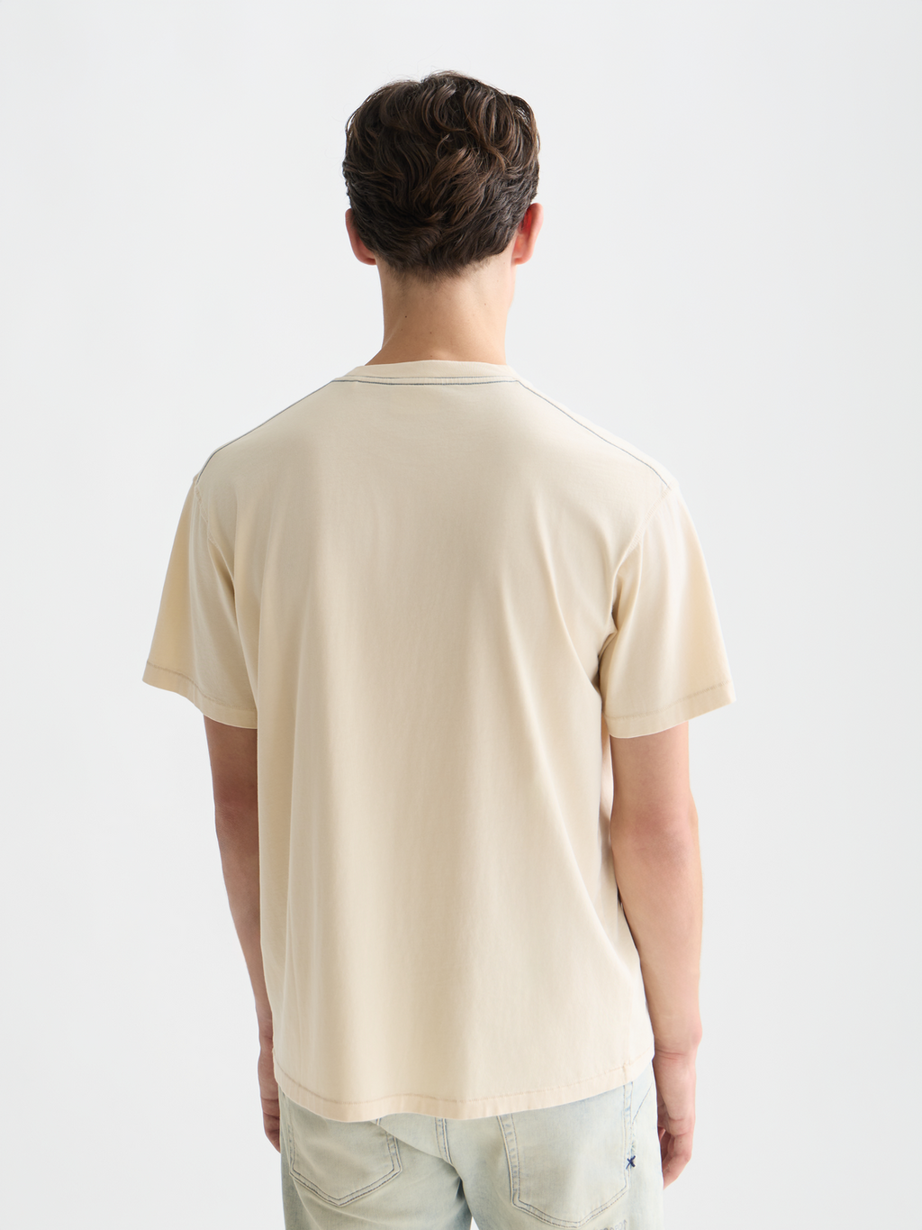 Scotch & Soda x Basquiat Artwork Relaxed T-Shirt