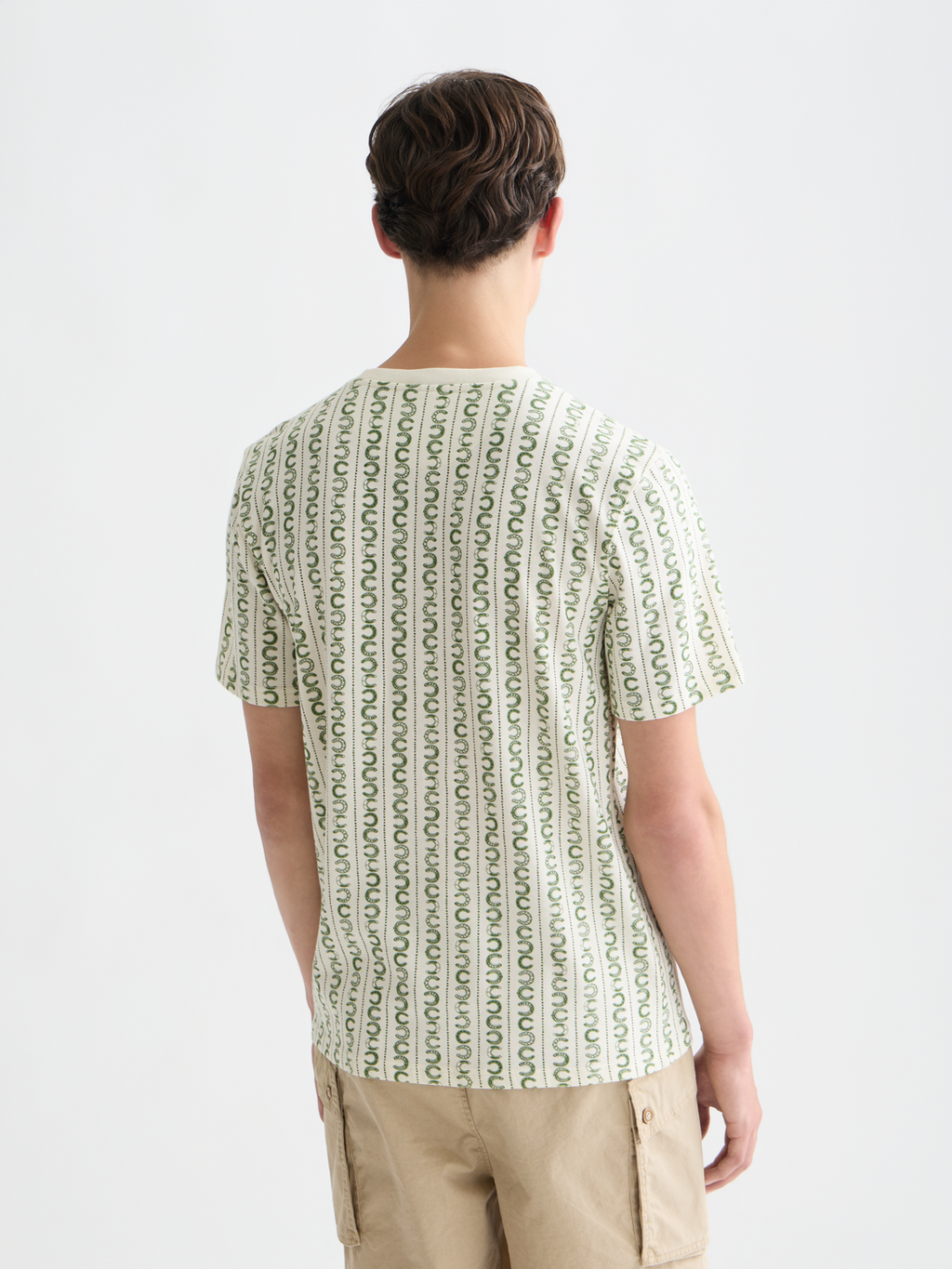 Printed T-shirt
