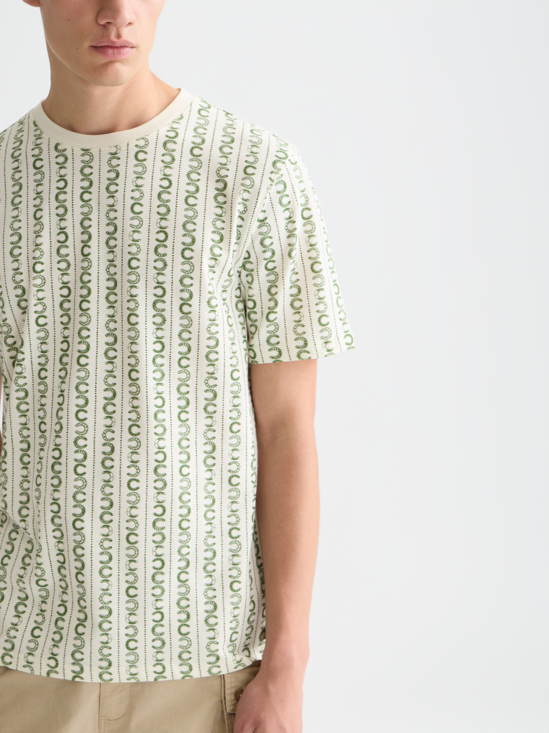 Printed T-shirt