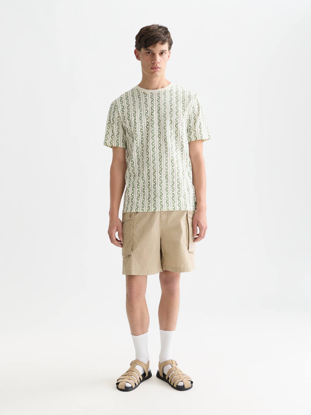 Printed T-shirt