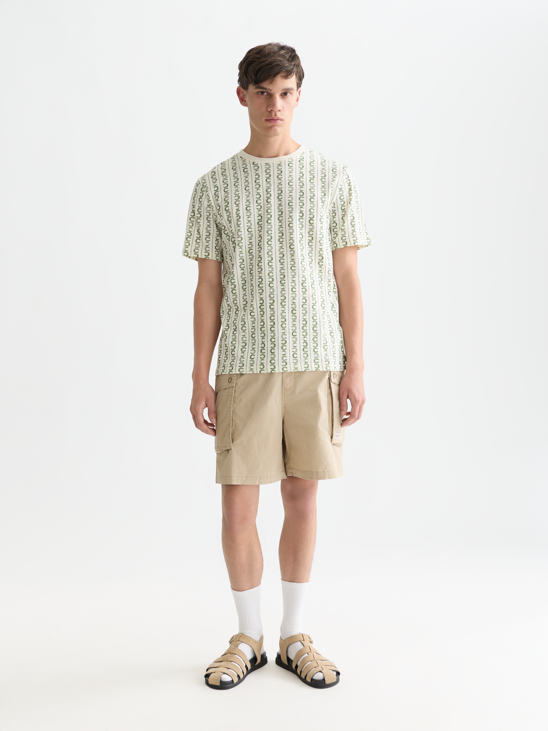 Printed T-shirt