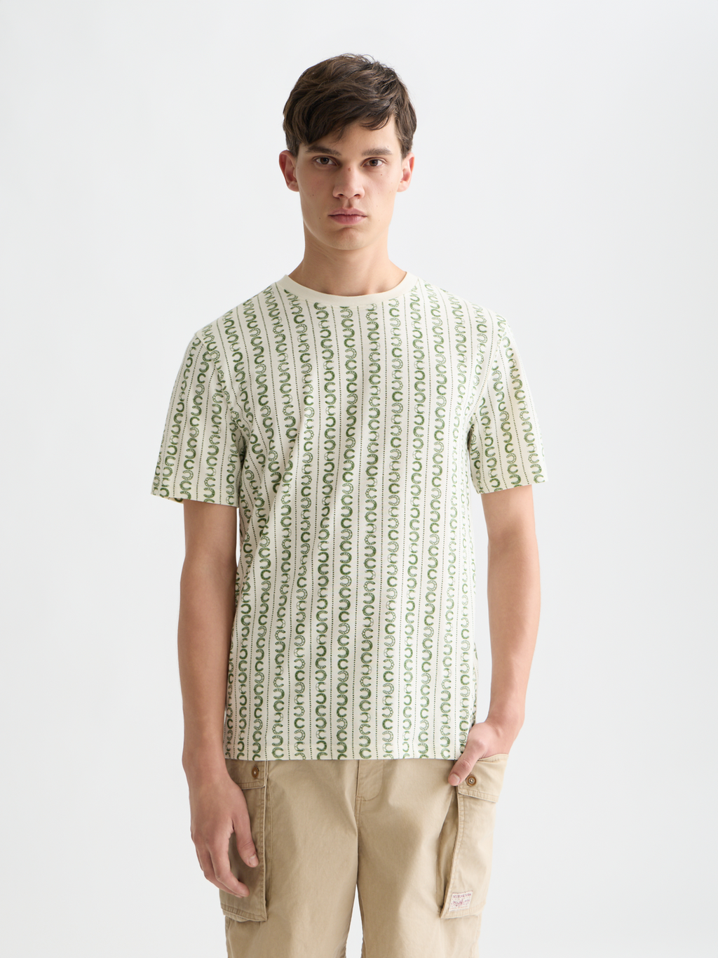 Printed T-shirt
